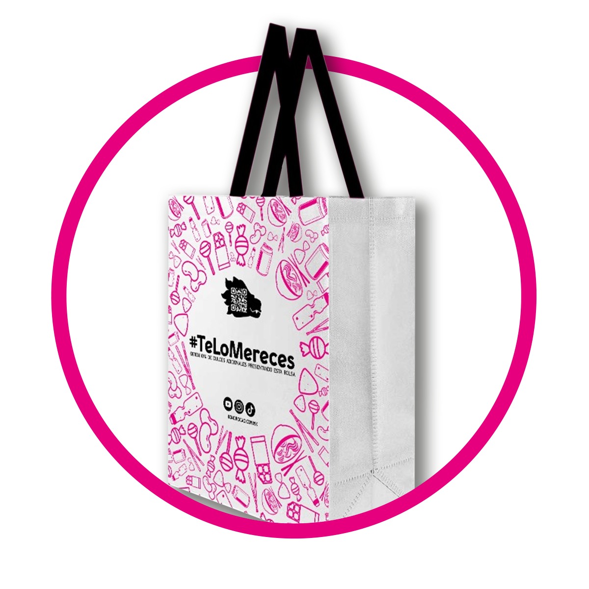 BOLSA BLANCA KOKO