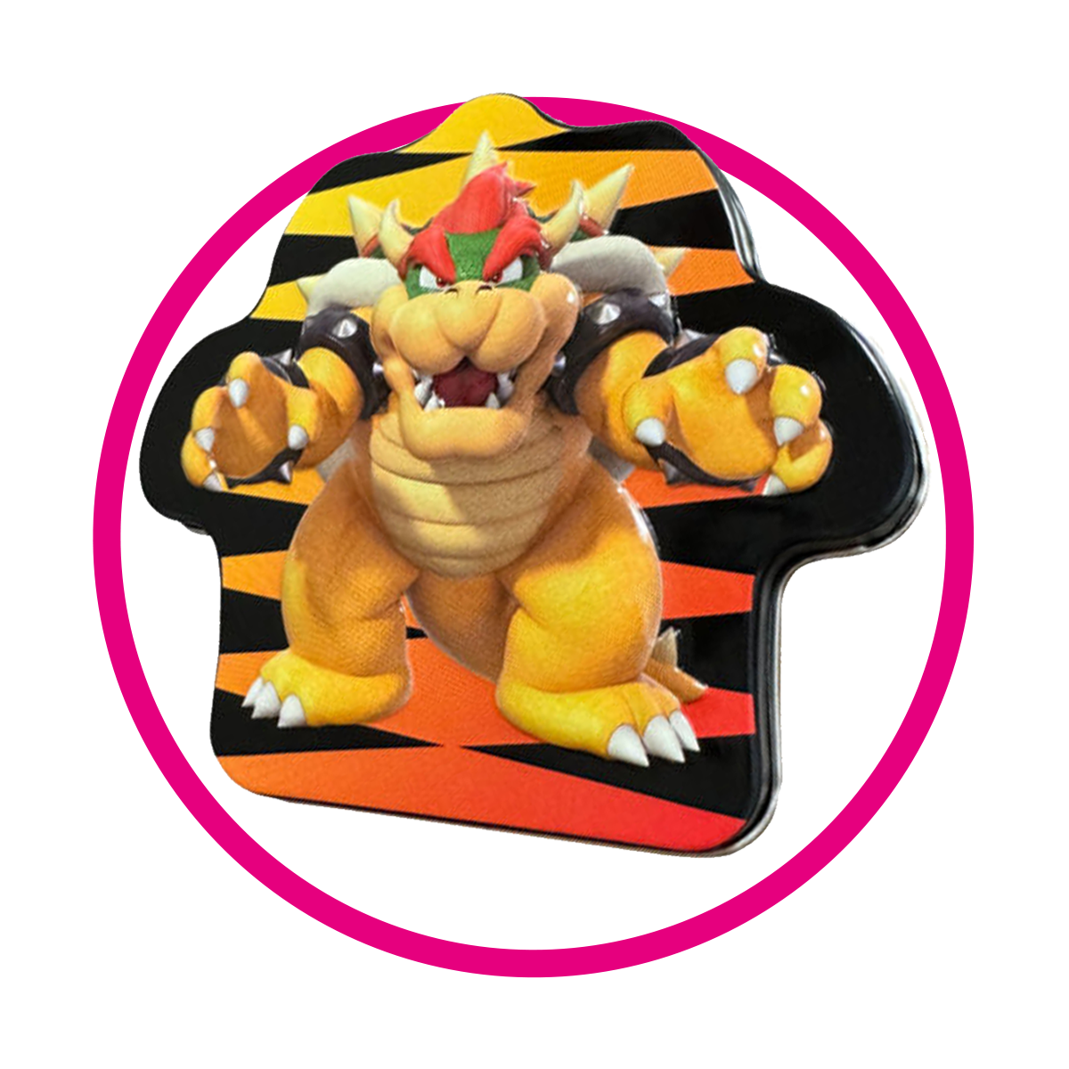 PASTI BOWSER KOOPA TOPS PASTILLERO 42.5G $%M