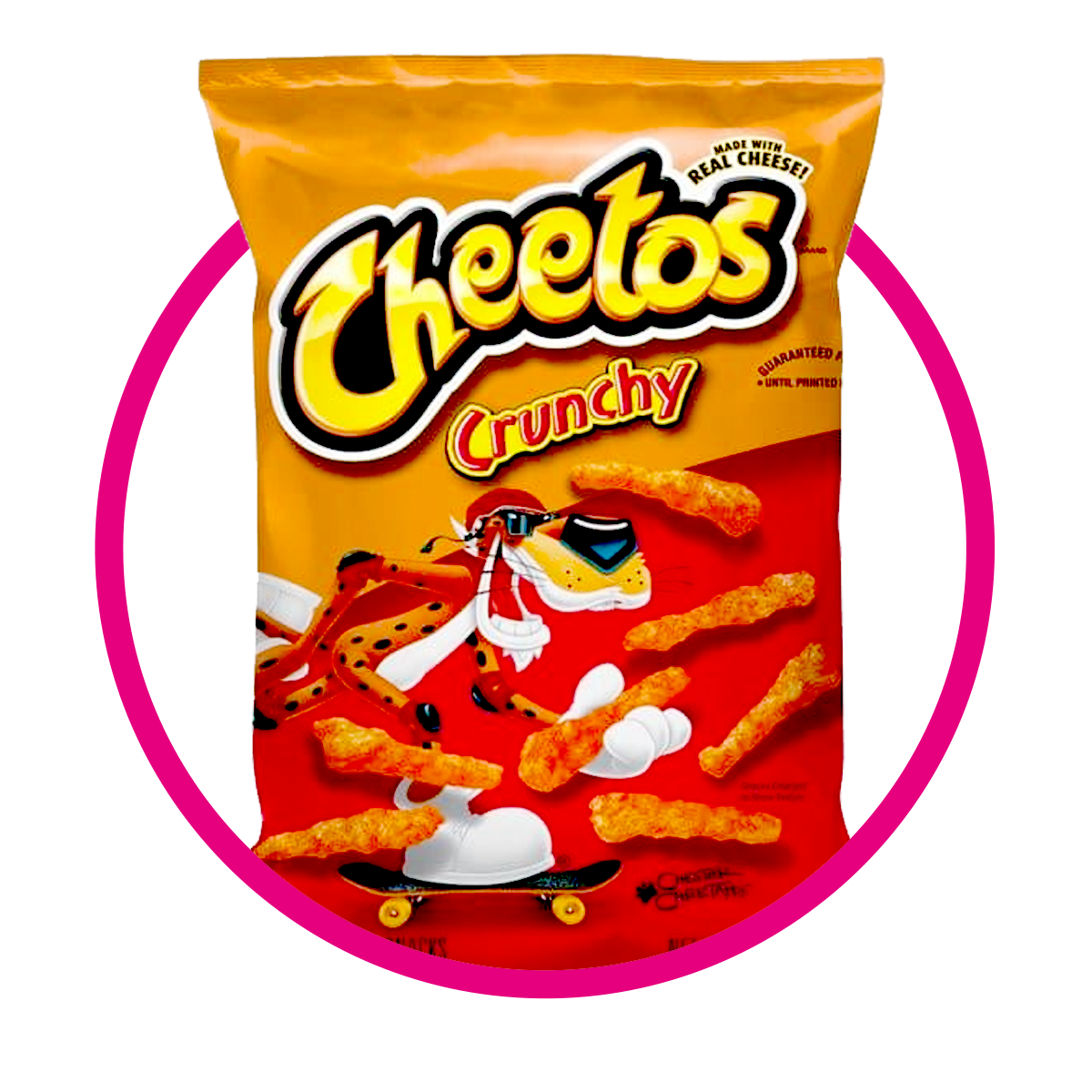 CHEETOS CRUNCHY SANCKS BOLSA 581.10GR&