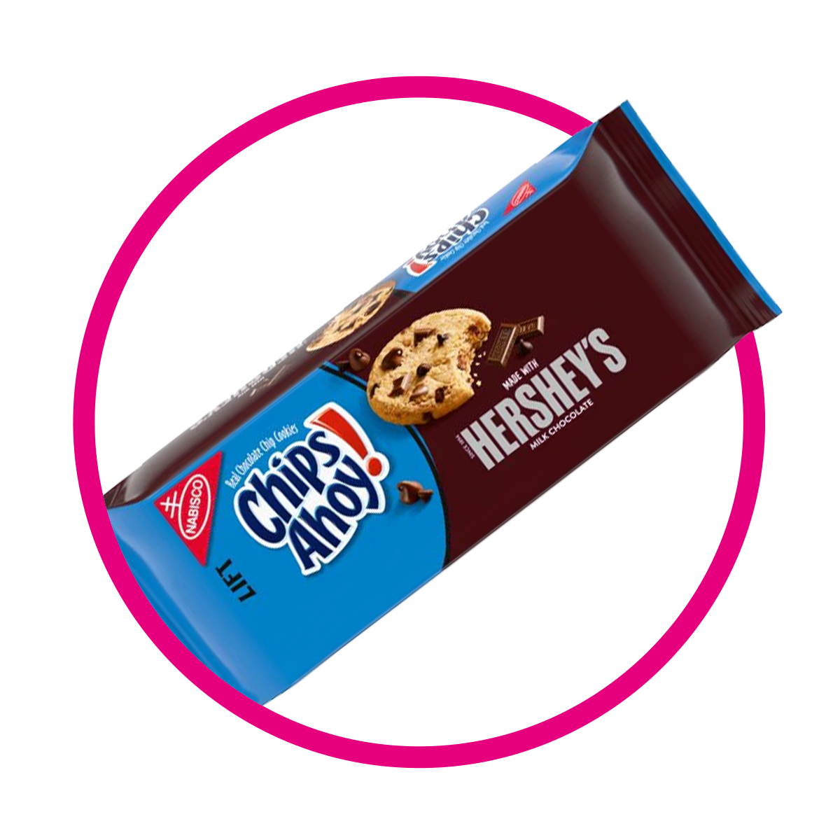 CHIPS AHOY HERSHEYS COOKIE CAJA 403GR