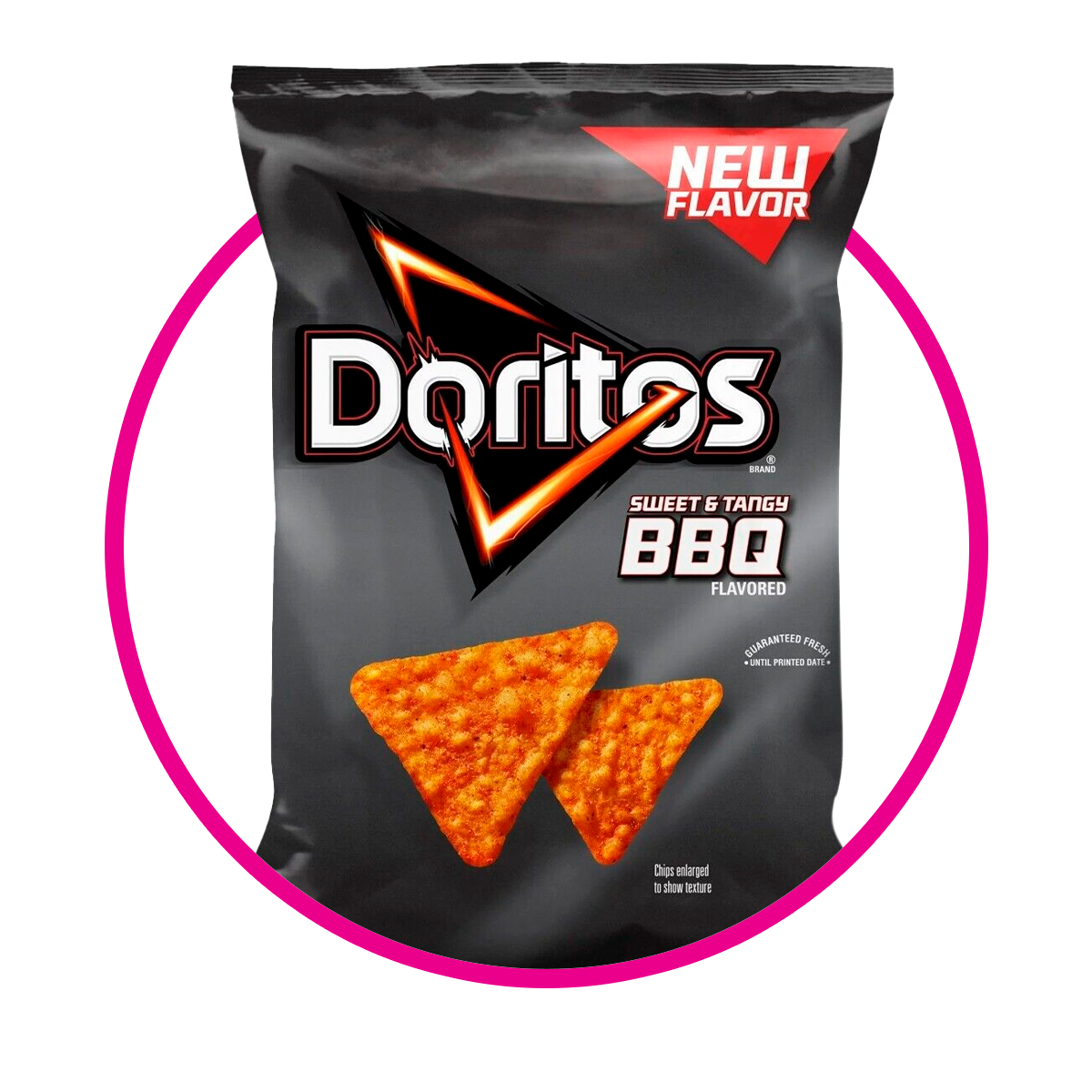 DORITOS BBQ SNACKS BOLSA 262.2G&