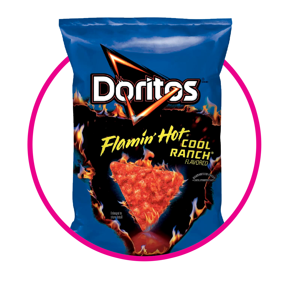 DORITOS FH COOL RANCH BOLSA 262.2G&