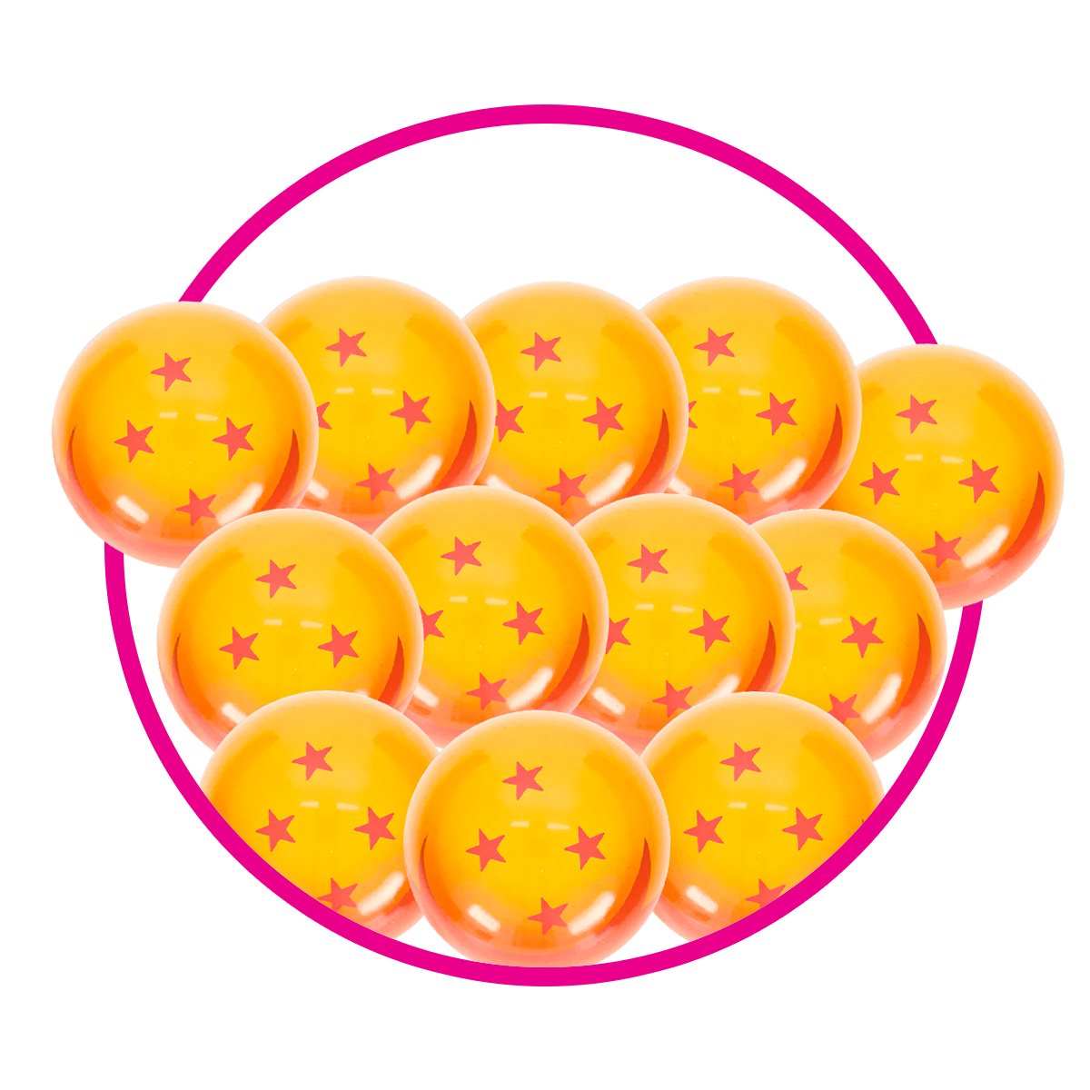 PASTI DRAGON BALL STAR CANDY DISPENSADOR 30G $%M
