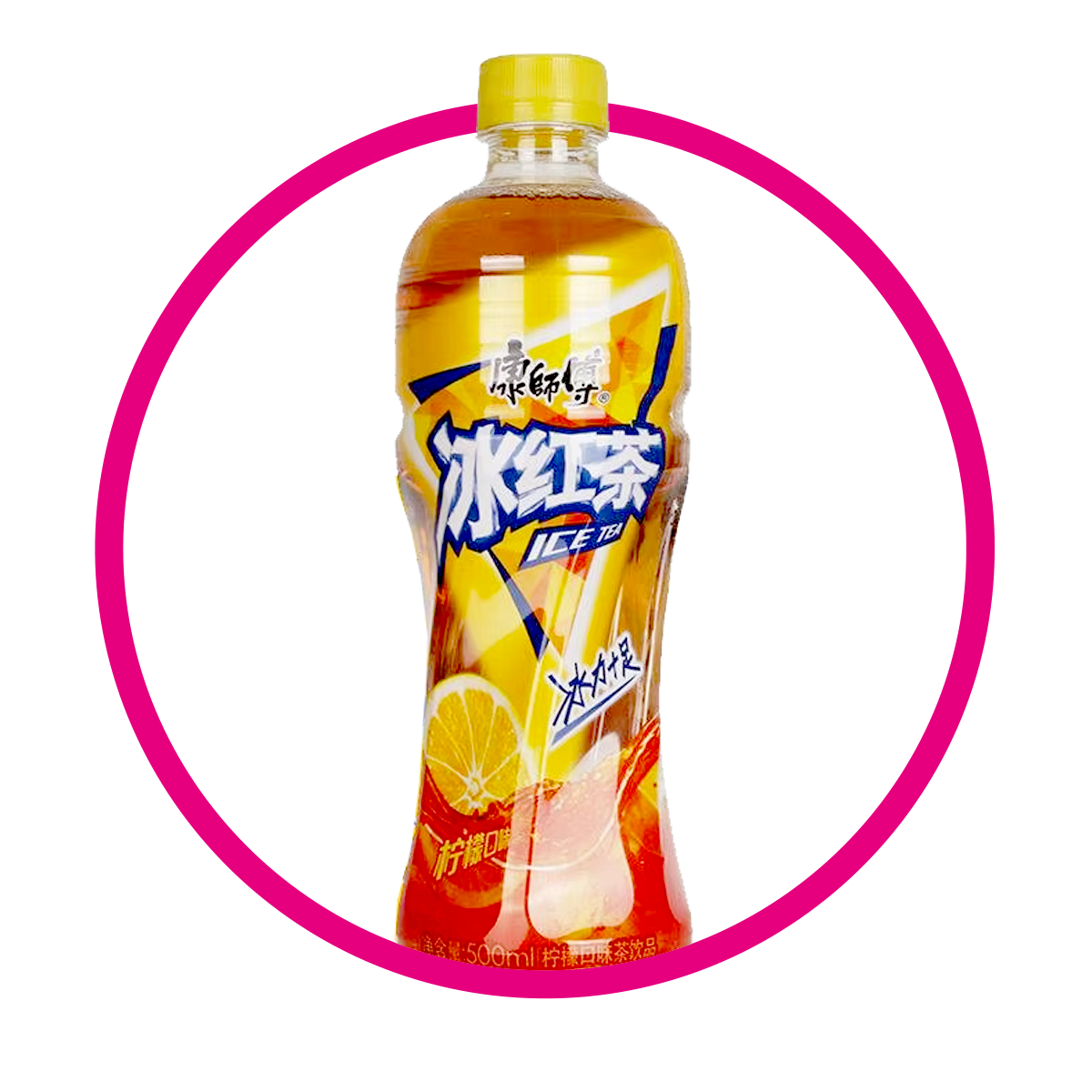 MAESTRO KONG TE LIMON JUICE BOTELLA 500ML$%M