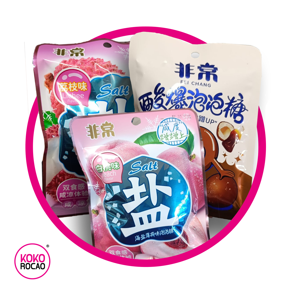 MIX DE CHICLES Bundle