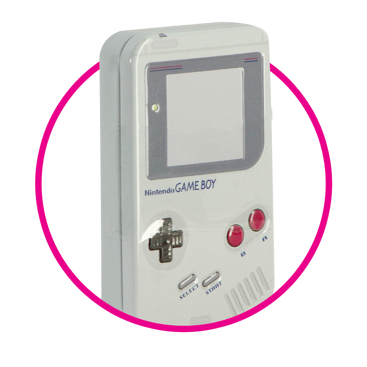 NINTENDO GAME BOY DISPENSADOR 25G $%M