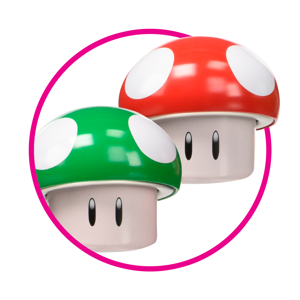 PASTI NINTENDO TOAD HONGO 25.5GR $%M