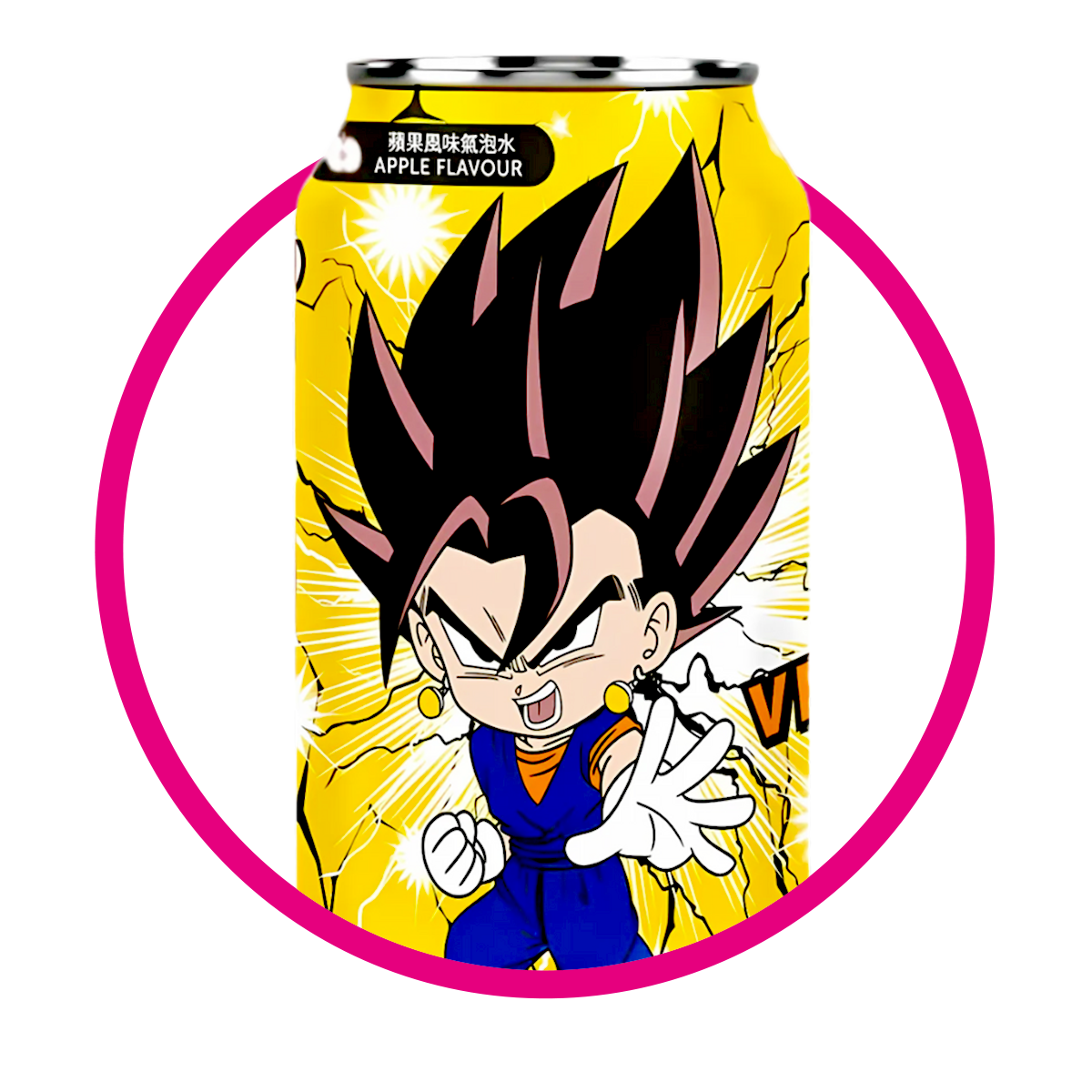 OCEANBOOMB VEGITTO SPARKLING APPLE LATA 330ML $%M