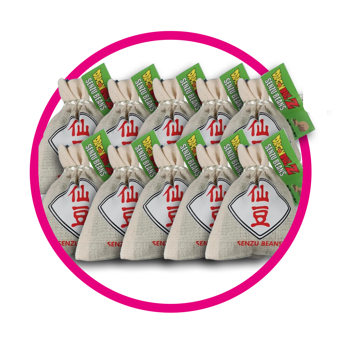 PAQUETE DE 10 SEMILLAS DEL ERMITAÑO Bundle