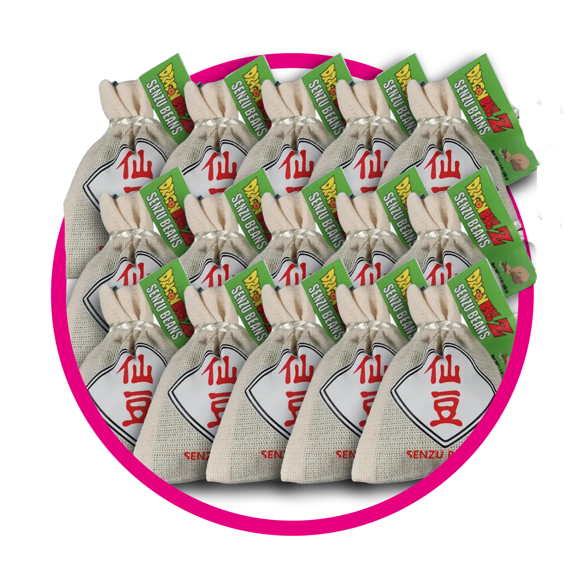 PAQUETE DE 15 SEMILLAS DEL ERMITAÑO Bundle