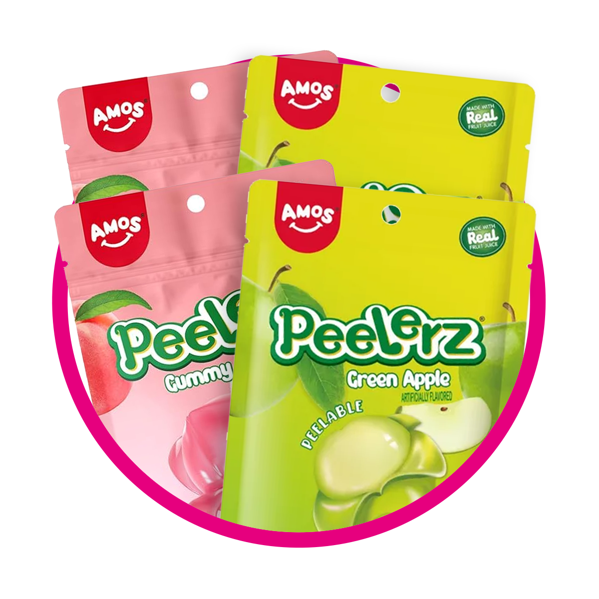 PAQUETE DE PEELERZ X4 Bundle