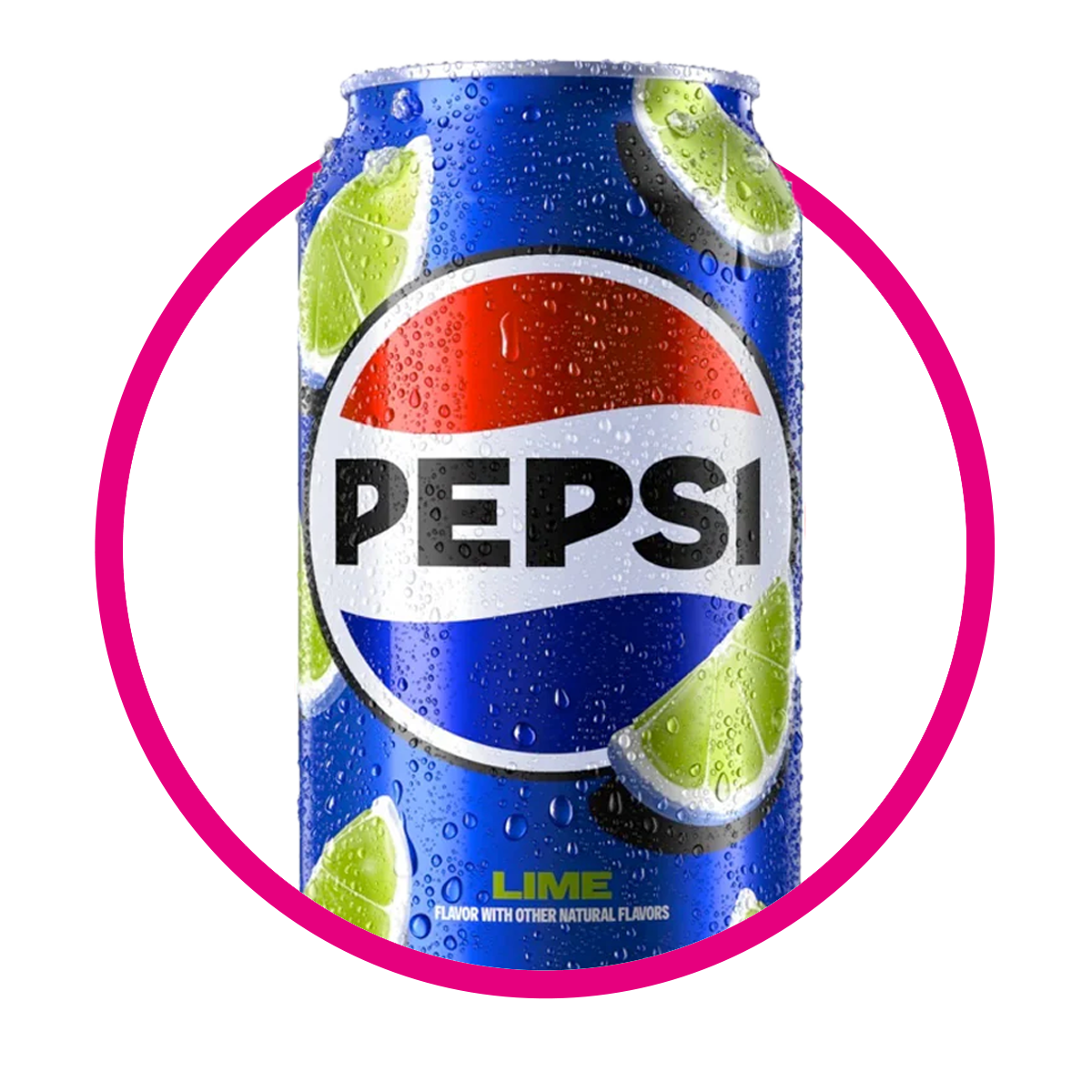 PEPSI LIMÓN LATA 355ML