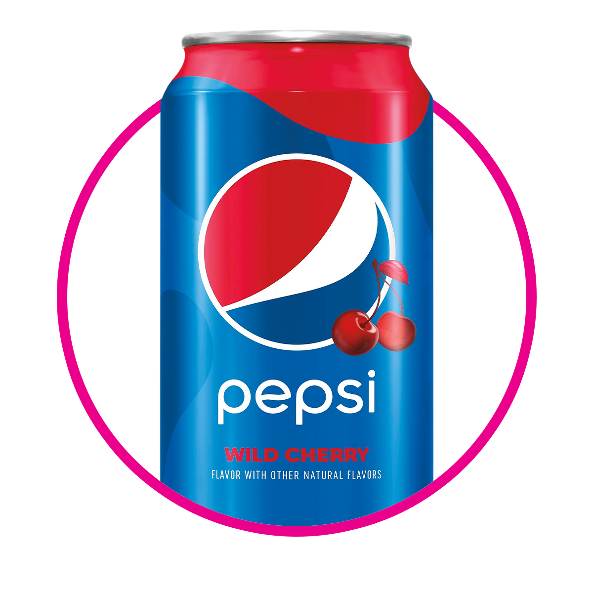 PEPSI WILD CEREZA LATA 355ML