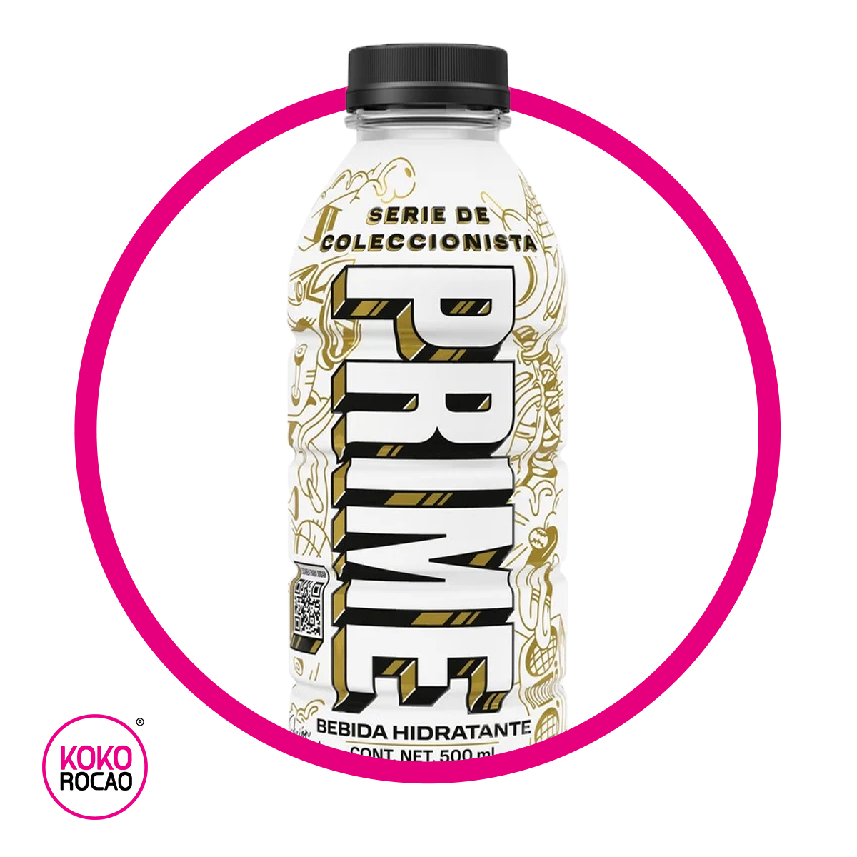 PRIME 1 MILLON VITAMINIZED BOTELLA 500ML $%M