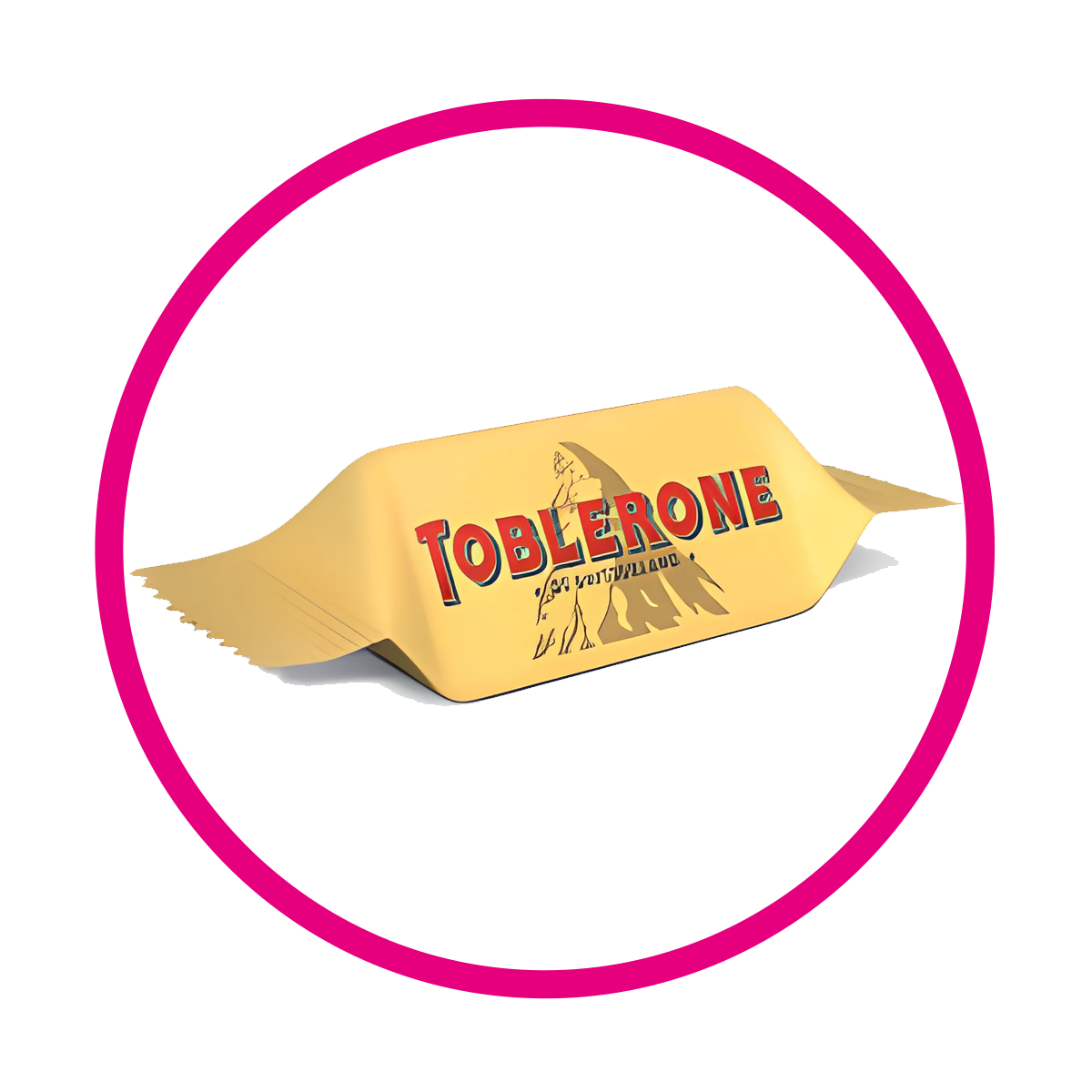 TOBLERONE MILK CHOCOALTE PZ