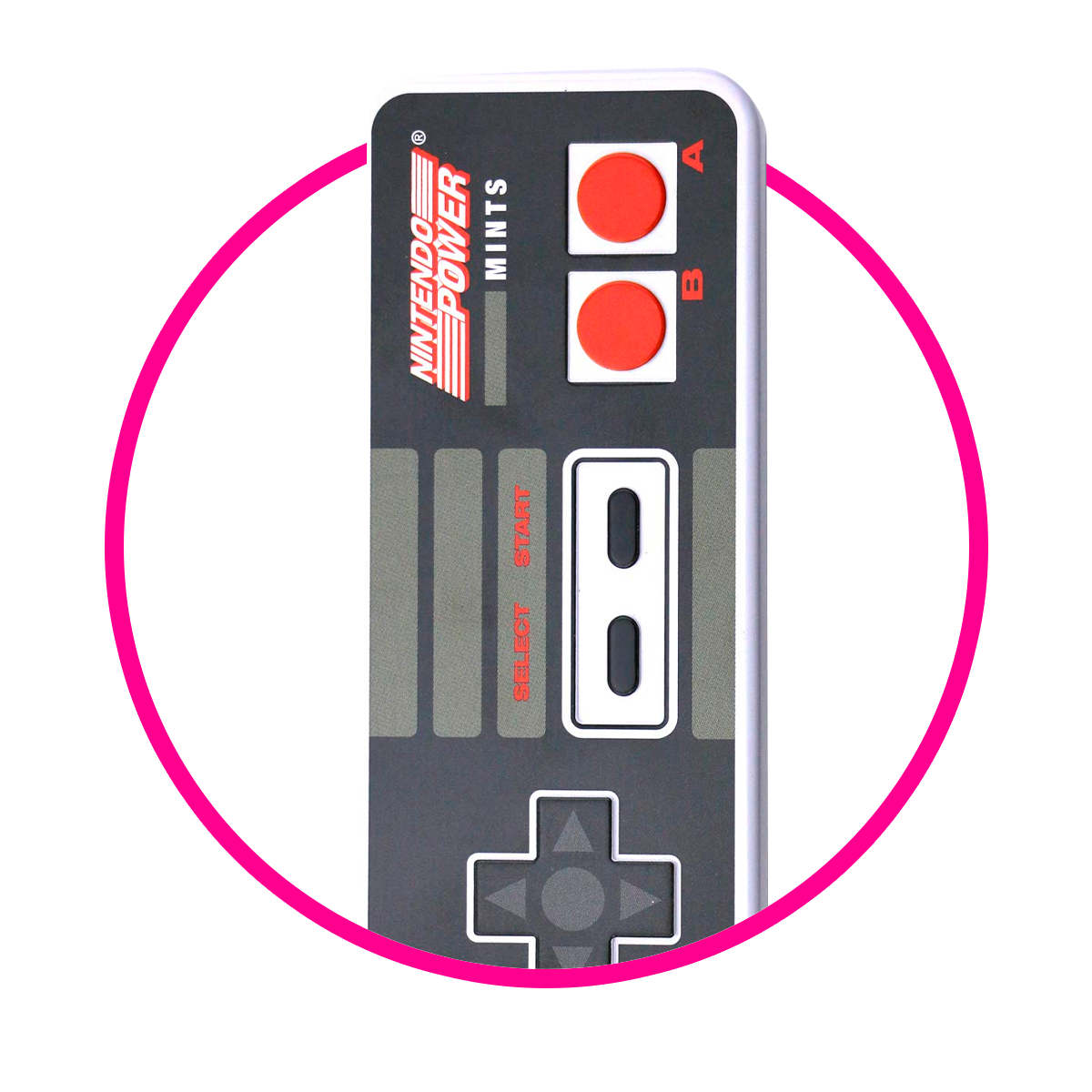 PASTI NINTENDO POWER MINTS 51GR $%M