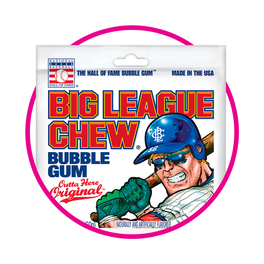 BIG LEAGUE ORIGINAL BOLSA 60G