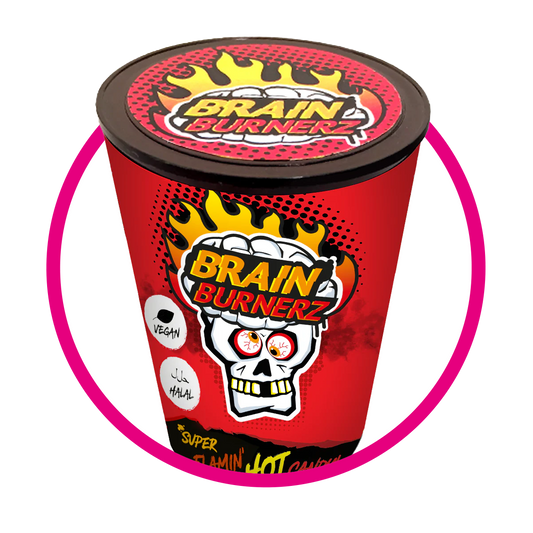 BRAIN BURNERZ 48G