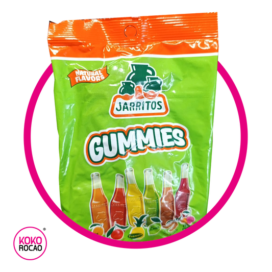 CANELS JARRITOS GUMMY BOLSA 226,8GR $%M