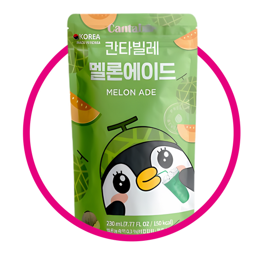 CANTABILE JUICE MELON BOLSA 230 ML