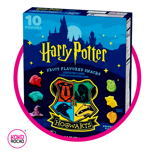 HARRY POTTER GUMMY CAJA 226GR
