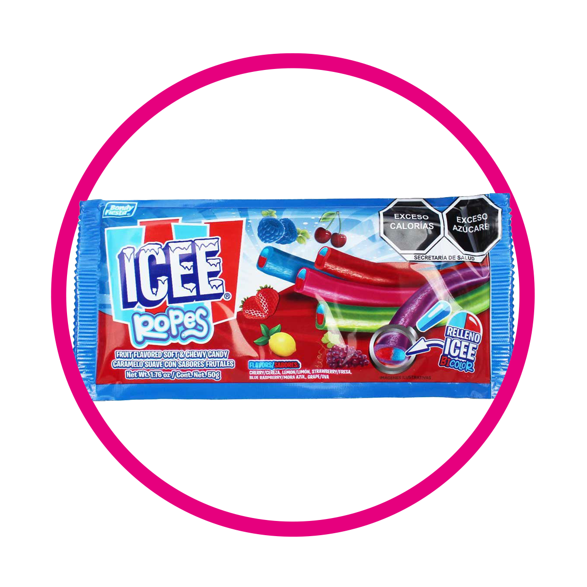 ICEE ROPES 50G