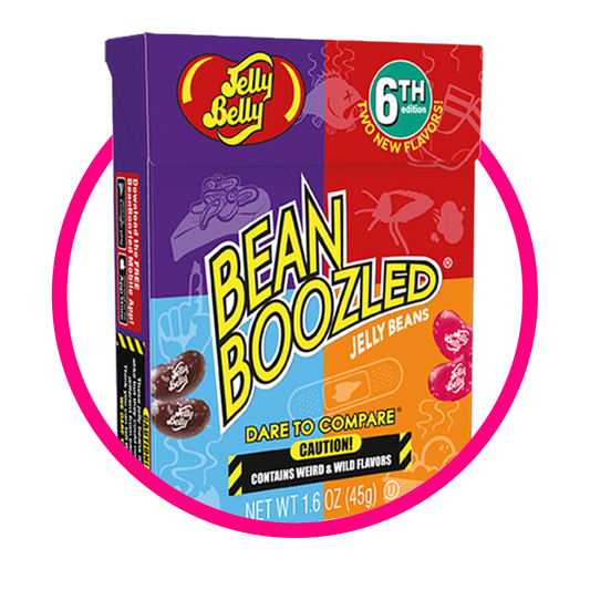 JELLY BELLY BEAN BOOZLED 6TH EDI CAJA 45G