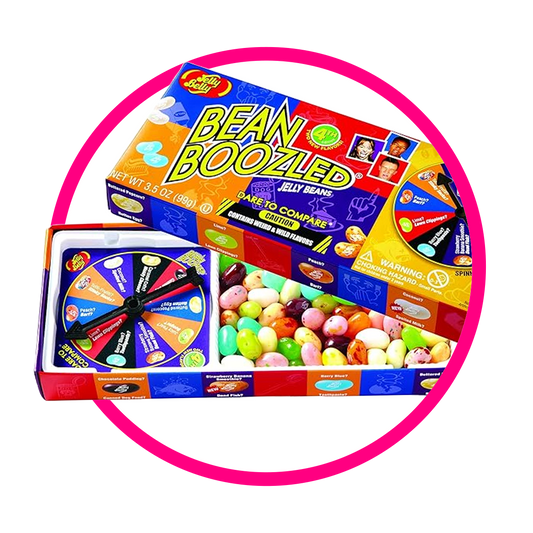 JELLY BELLY BEAN BOOZLED RULETA 7TH EDI CAJA 99G