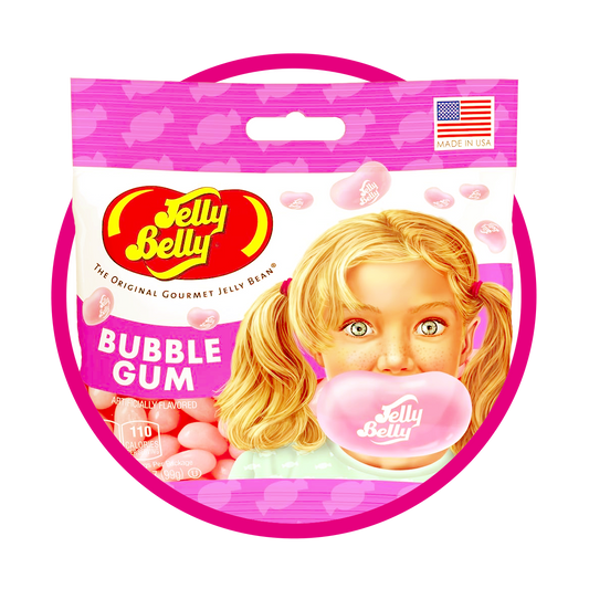 JELLY BELLY BUBBLE GUM BOLSA 99G