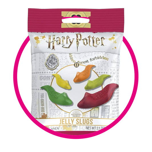 JELLY BELLY HARRY POTTER BABOSAS BOLSA 59G