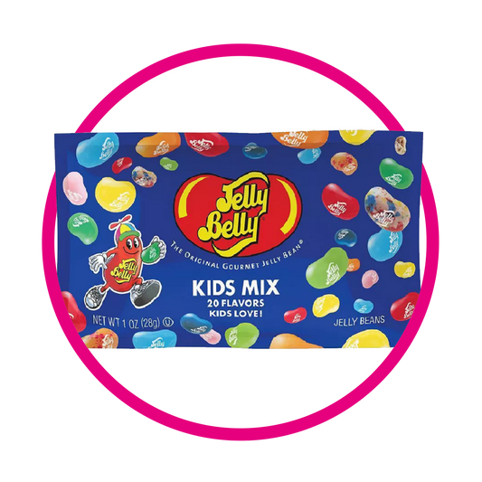 JELLY BELLY KIDS MIX SOF CANDY BOLSA 28GR&