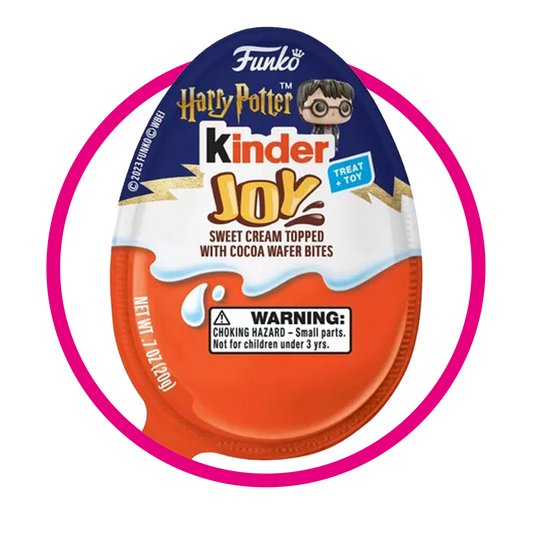 KINDER JOY HARRY POTTER 20G