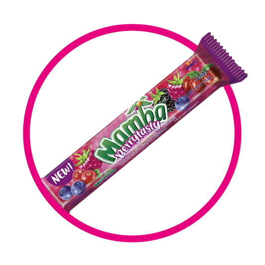 MAMBA BERRYTASTY TIRA 79.5GRS