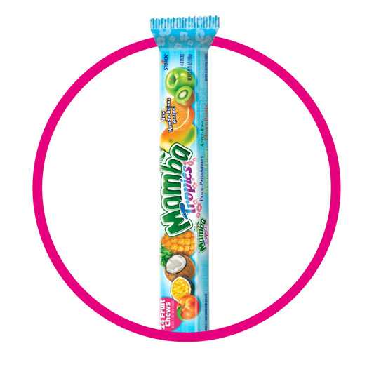 MAMBA TROPICS TIRA 78.5GR