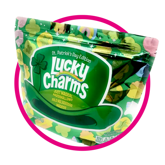 MARSHMALLOWS LUCKY CHARMS BOLSA 113 GR