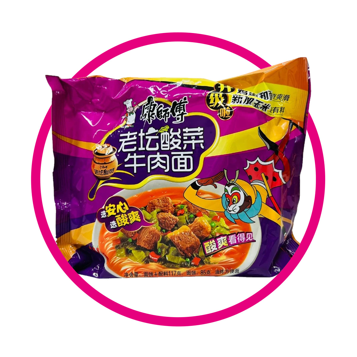 MASTER KONG TERNERA GUISADA PASTE