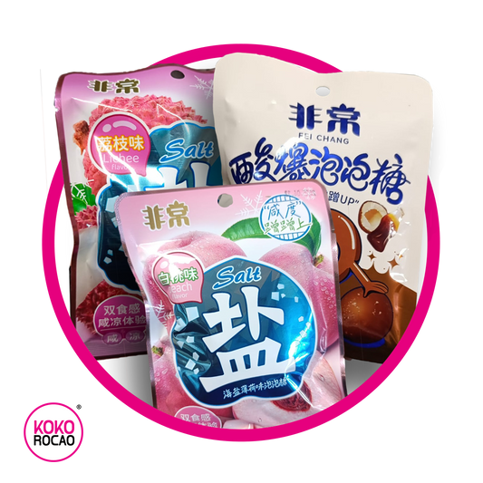 MIX DE CHICLES Bundle