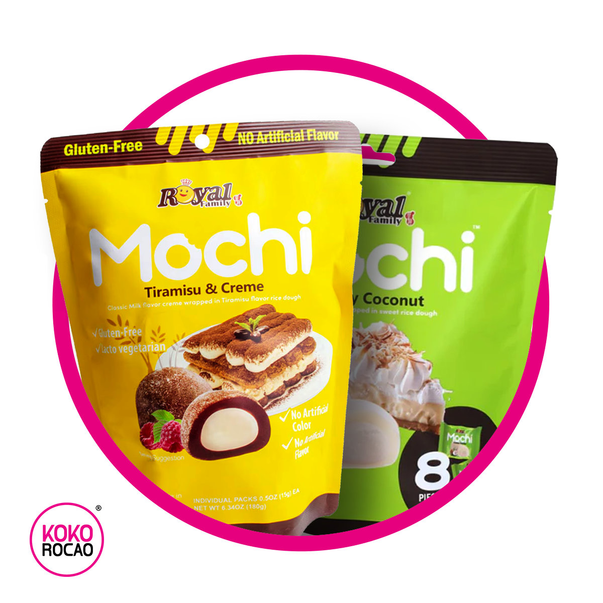 MOCHIS FAMILY GANG Bundle