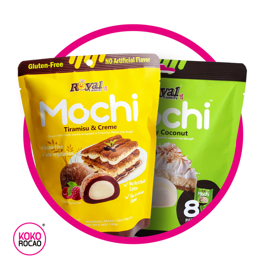 MOCHIS FAMILY GANG Bundle