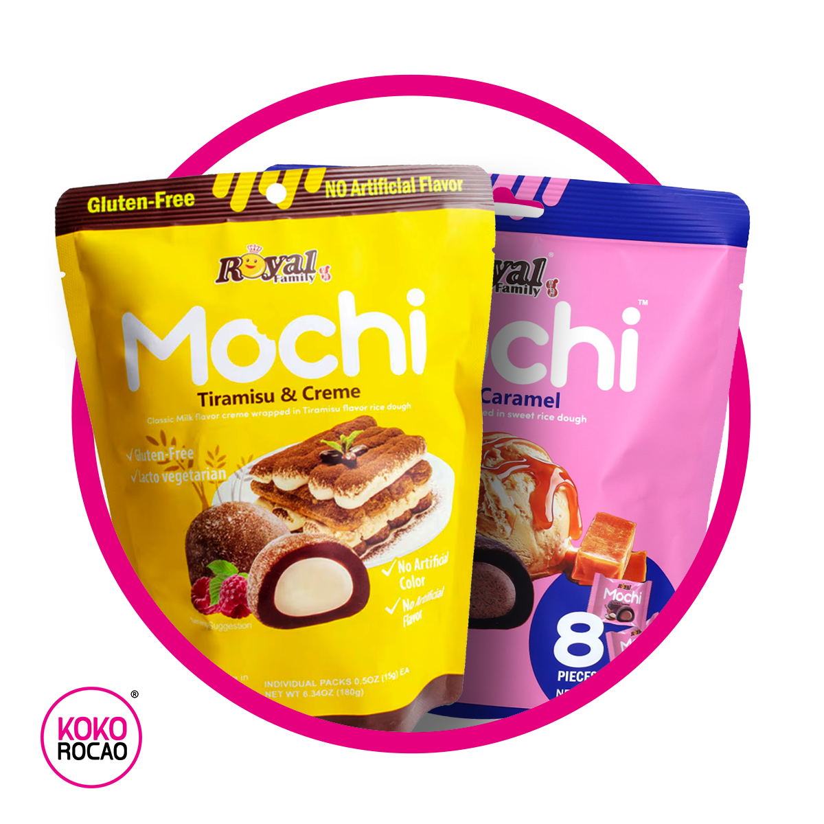 MOCHIS FAMILY RANDOM Bundle