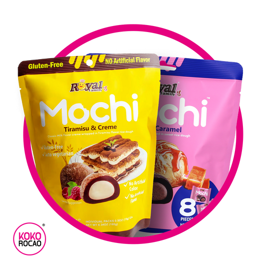 MOCHIS FAMILY RANDOM Bundle