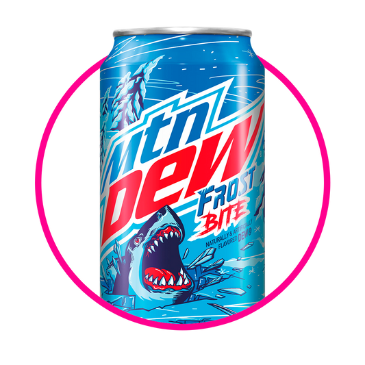 MTN DEW FROST BITE LATA 355ML