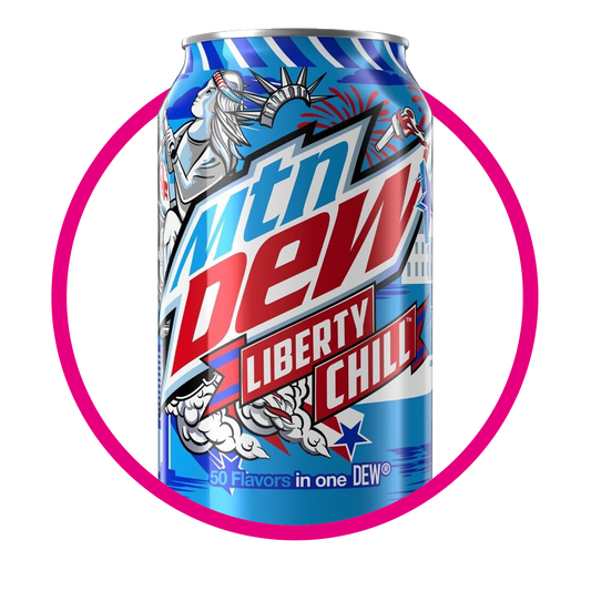 MTN DEW LIBERTY CHILL 355ML