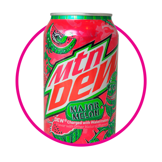 MTN DEW MAJOR MELON LATA 355ML