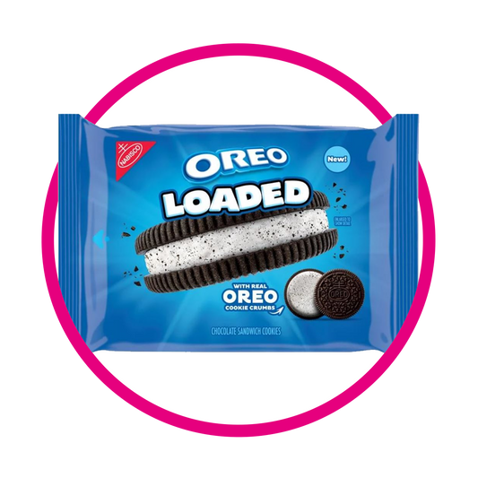 NABISCO OREO LOADED COOKIE CAJA