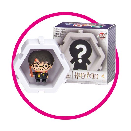 NANO PODS HARRY POTTER MIXTERY CAJA PIEZA