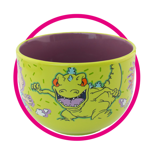 NICKELODEON RUGRATS TAZA COLLECTABLE PIEZA