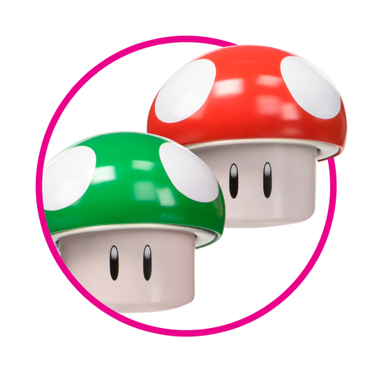 NINTENDO TOAD HONGO 25.5GR