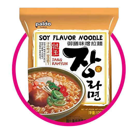 PALDO JANG RAYUN PASTE BOLSA 120GR&