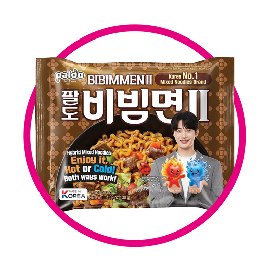 PALDO BIBIMMENII JJANG PASTE BOLSA 130GR&